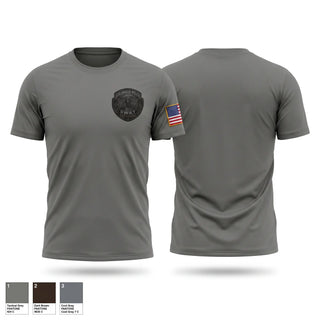 Short Sleeve Performance Shirt, Columbus SWAT, Police, Teamtime, Team time, sublimation, custom sports apparel, team uniforms, spirit wear, spiritwear, sports uniforms, custom shirts, team store, custom team store, fundraiser sports, apparel fundraiser