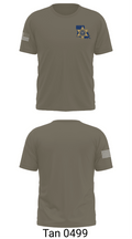 Acadia Parish Sheriff's Office 45290739 Short Sleeve Performance Shirt - 10