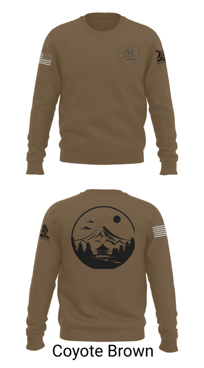 Okinawa 70795461 Crew Neck Sweatshirt - 5