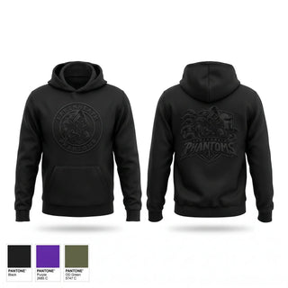 Hoodie, Lakenheath Phantoms, , Teamtime, Team time, sublimation, custom sports apparel, team uniforms, spirit wear, spiritwear, sports uniforms, custom shirts, team store, custom team store, fundraiser sports, apparel fundraiser
