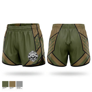 Ranger Panties, 376, Army, Teamtime, Team time, sublimation, custom sports apparel, team uniforms, spirit wear, spiritwear, sports uniforms, custom shirts, team store, custom team store, fundraiser sports, apparel fundraiser