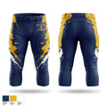 12U MOB SQUAD 71844986 Integrated Football Pants - 1