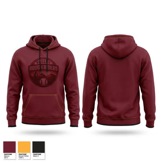 Hoodie, Valley RoughRiders, Baseball, Teamtime, Team time, sublimation, custom sports apparel, team uniforms, spirit wear, spiritwear, sports uniforms, custom shirts, team store, custom team store, fundraiser sports, apparel fundraiser