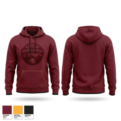 Valley RoughRiders Hoodie - 2