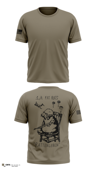 Short Sleeve Performance Shirt, 4-319 AFAR, Assassin Battery, Army, Teamtime, Team time, sublimation, custom sports apparel, team uniforms, spirit wear, spiritwear, sports uniforms, custom shirts, team store, custom team store, fundraiser sports, apparel fundraiser