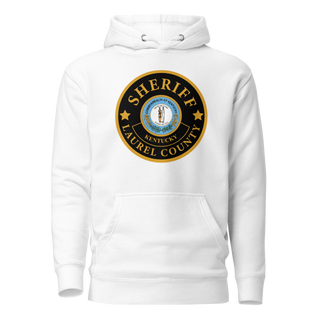 Unisex Hoodie - 1 - White
