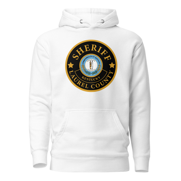 Unisex Hoodie - 1 - White