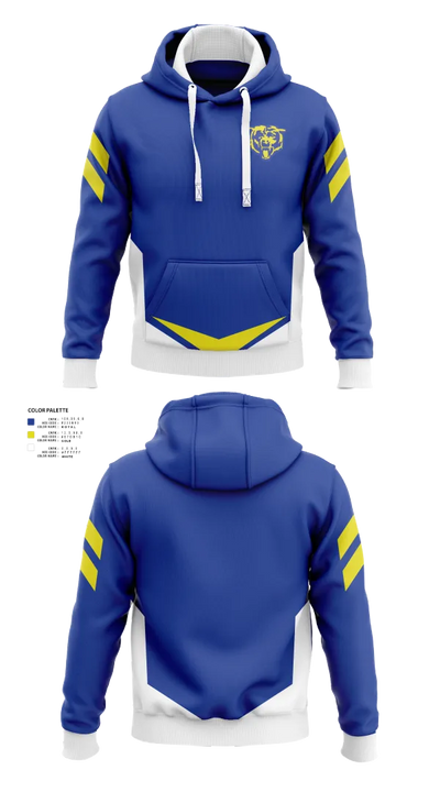 Wynyard Composite High School 42182962 Hoodie - 20
