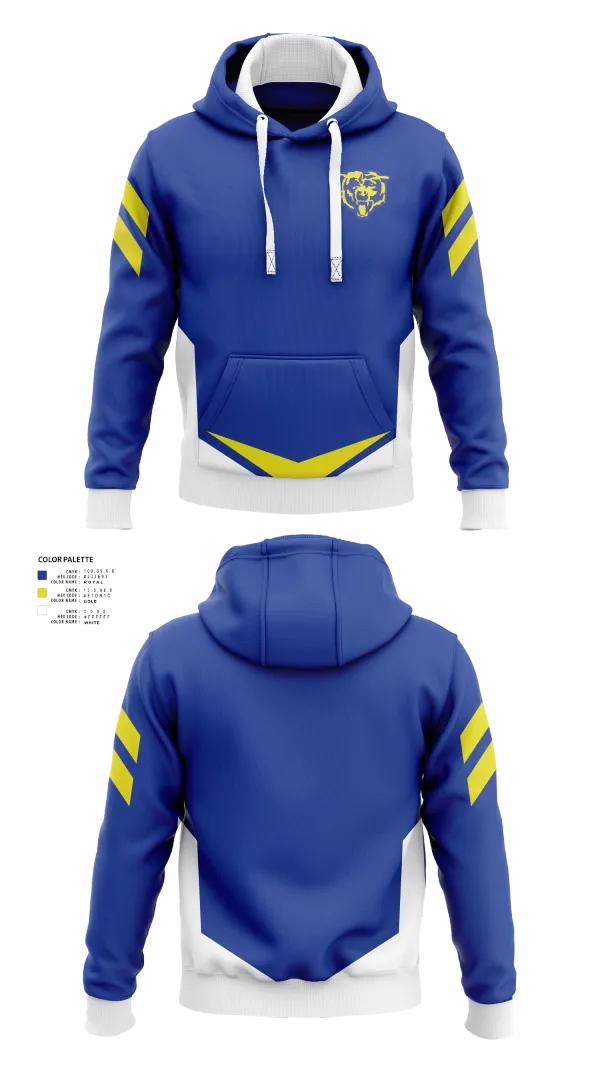 Hoodie, Wynyard Composite High School, Spirit Store, Teamtime, Team time, sublimation, custom sports apparel, team uniforms, spirit wear, spiritwear, sports uniforms, custom shirts, team store, custom team store, fundraiser sports, apparel fundraiser