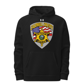 Caldwell County Sheriff's Office 64628956 Under Armour Hoodie