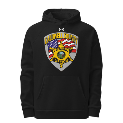 Caldwell County Sheriff's Office 64628956 Under Armour Hoodie