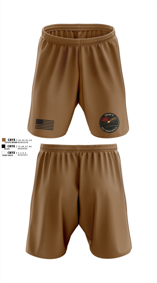 Athletic Shorts With Pockets, Meat Seeking Missiles, Army, Teamtime, Team time, sublimation, custom sports apparel, team uniforms, spirit wear, spiritwear, sports uniforms, custom shirts, team store, custom team store, fundraiser sports, apparel fundraiser
