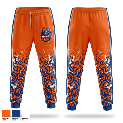 The Mitten State Trash Pandas Sweatpants - 1