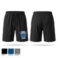 Miami Township Police K9 Athletic Shorts With Pockets - 1