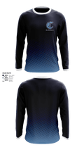 Bishop Canevin 88094834 Long Sleeve Performance Shirt 2