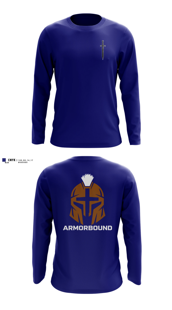 Long Sleeve Performance Shirt, USCG, Coast Guard, Teamtime, Team time, sublimation, custom sports apparel, team uniforms, spirit wear, spiritwear, sports uniforms, custom shirts, team store, custom team store, fundraiser sports, apparel fundraiser