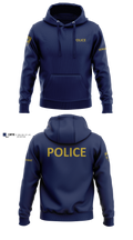 City of South Daytona Public Safety Hoodie - 4