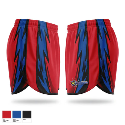 Middle Team Xplosion Women's Shorts - 1