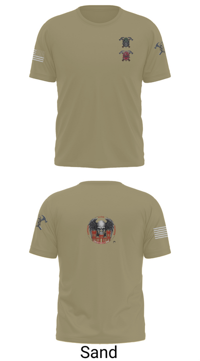 HEAVY HITTERS 28410446 Short Sleeve Performance Shirt - 96