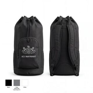 Gear Bag, Sci Waymart, Police, Teamtime, Team time, sublimation, custom sports apparel, team uniforms, spirit wear, spiritwear, sports uniforms, custom shirts, team store, custom team store, fundraiser sports, apparel fundraiser