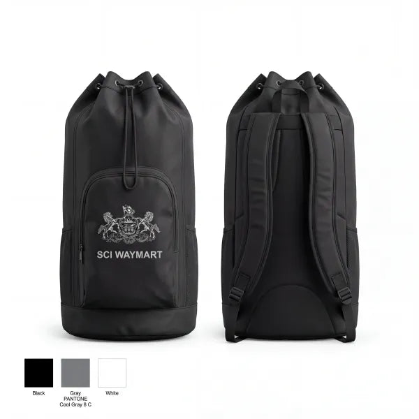Gear Bag, Sci Waymart, Police, Teamtime, Team time, sublimation, custom sports apparel, team uniforms, spirit wear, spiritwear, sports uniforms, custom shirts, team store, custom team store, fundraiser sports, apparel fundraiser