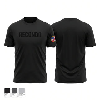 Short Sleeve Performance Shirt, RECONDO, Army, Teamtime, Team time, sublimation, custom sports apparel, team uniforms, spirit wear, spiritwear, sports uniforms, custom shirts, team store, custom team store, fundraiser sports, apparel fundraiser