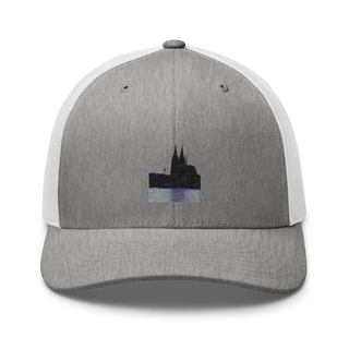 WA1 58063556 Retro Trucker Hat | Yupoong 6606
