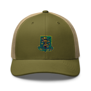 981st MP Co 36820772 Retro Trucker Hat | Yupoong 6606