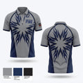 Wind River Fire Short Sleeve Performance Polo - 1