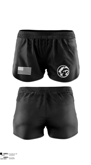 Ranger Panties, Support, HHT, 1/11 ACR, Army, Teamtime, Team time, sublimation, custom sports apparel, team uniforms, spirit wear, spiritwear, sports uniforms, custom shirts, team store, custom team store, fundraiser sports, apparel fundraiser