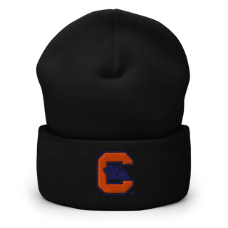 Chapman High School Track and Field 15765021 Cuffed Beanie | Yupoong 1501KC