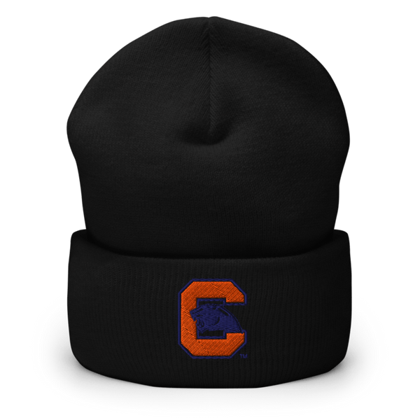 Chapman High School Track and Field 15765021 Cuffed Beanie | Yupoong 1501KC