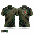 Juniors run 84818052 Short Sleeve Performance Polo - 26 (1)