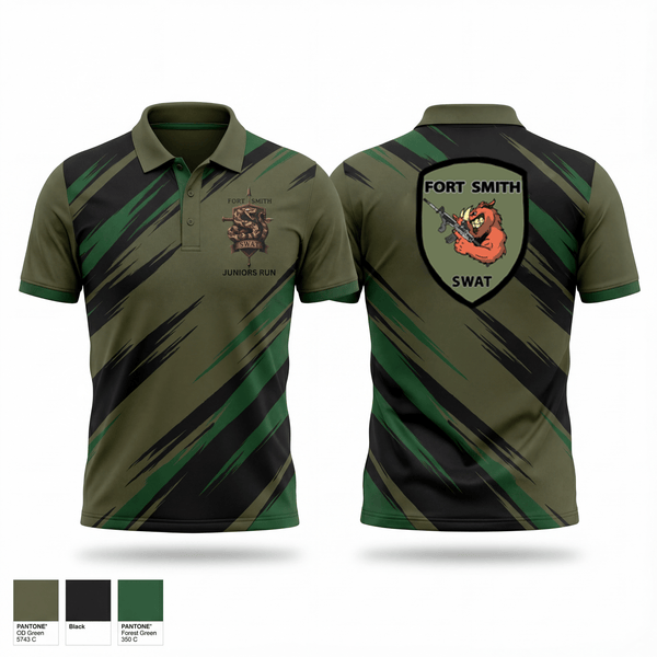 Short Sleeve Performance Polo, Juniors run, Track & Field, Teamtime, Team time, sublimation, custom sports apparel, team uniforms, spirit wear, spiritwear, sports uniforms, custom shirts, team store, custom team store, fundraiser sports, apparel fundraiser