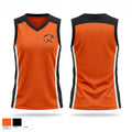 Panthers Mens Basketball Jersey - 1