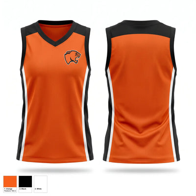 Panthers Mens Basketball Jersey - 1