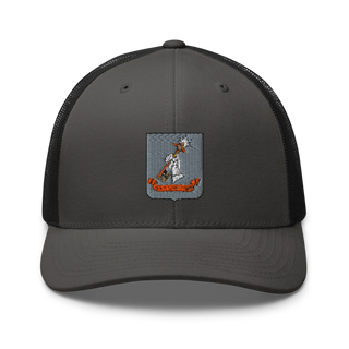 AMSP Sem 2 60045387 Retro Trucker Hat | Yupoong 6606