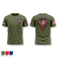 Disturbance Control Team FCI YAZOO 3187434 Old School Cotton Feel Shirt - 1