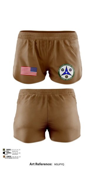 Ranger Panties, 38th RSG, Army, Teamtime, Team time, sublimation, custom sports apparel, team uniforms, spirit wear, spiritwear, sports uniforms, custom shirts, team store, custom team store, fundraiser sports, apparel fundraiser