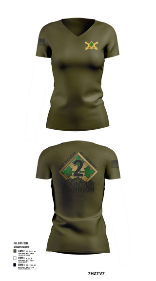 Womens Short Sleeve Vneck Shirt, 2SBCT, , Teamtime, Team time, sublimation, custom sports apparel, team uniforms, spirit wear, spiritwear, sports uniforms, custom shirts, team store, custom team store, fundraiser sports, apparel fundraiser