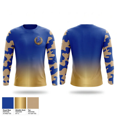 United thoroughbreds Long Sleeve Performance Shirt - 1