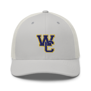 Woodcrest Christian 71066629 Retro Trucker Hat | Yupoong 6606