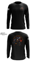 MESG-1 DET GUAM TEAM 707 33362717 Long Sleeve Performance Shirt - 11