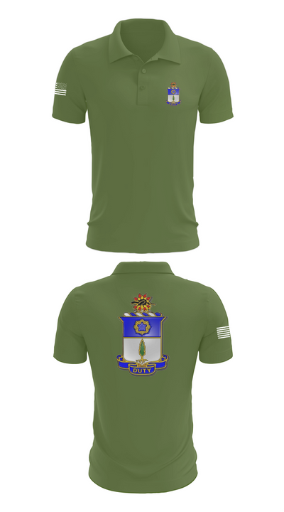 1-21 IN Gimlet 80367393 Short Sleeve Performance Polo - 47