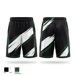 Mens Reversible Basketball Shorts, SSA Havoc, Men's Basketball, Teamtime, Team time, sublimation, custom sports apparel, team uniforms, spirit wear, spiritwear, sports uniforms, custom shirts, team store, custom team store, fundraiser sports, apparel fundraiser