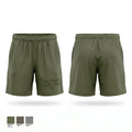 Isle of Wight Sheriff’s Office SRT Athletic Shorts With Pockets - 1