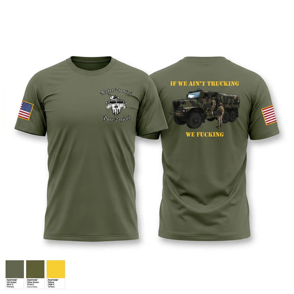 MOTOR TOXICOS Old School Cotton Feel Shirt - 1
