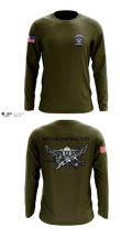 Tactical Response Team Long Sleeve Performance Shirt - 14