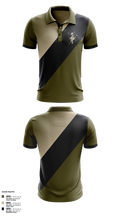 Fulton Snipers 97174037 Short Sleeve Performance Polo - 100