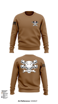 Fox 1-320th F-CO FAR 4533489 Crew Neck Sweatshirt - 103